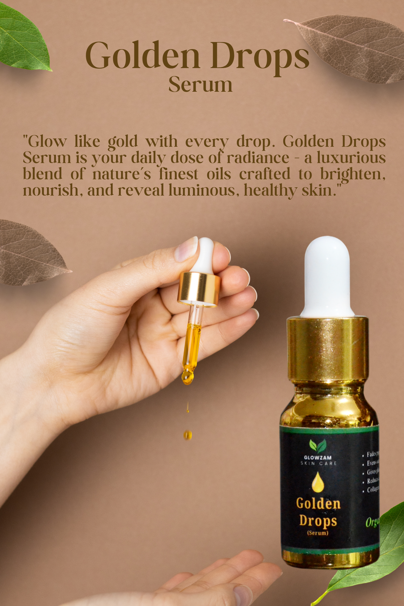 Golden Drops Serum