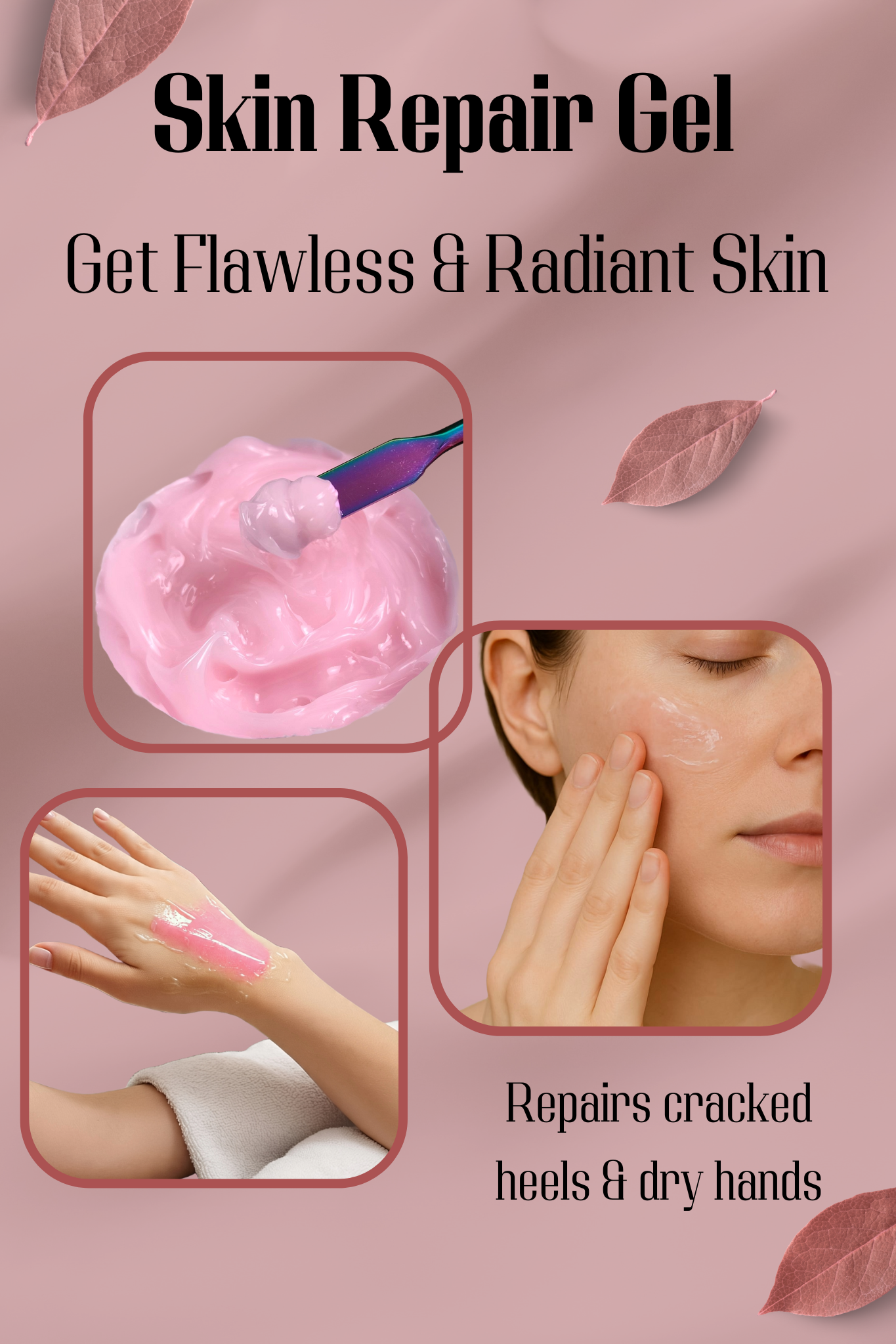 Skin Repair Gel