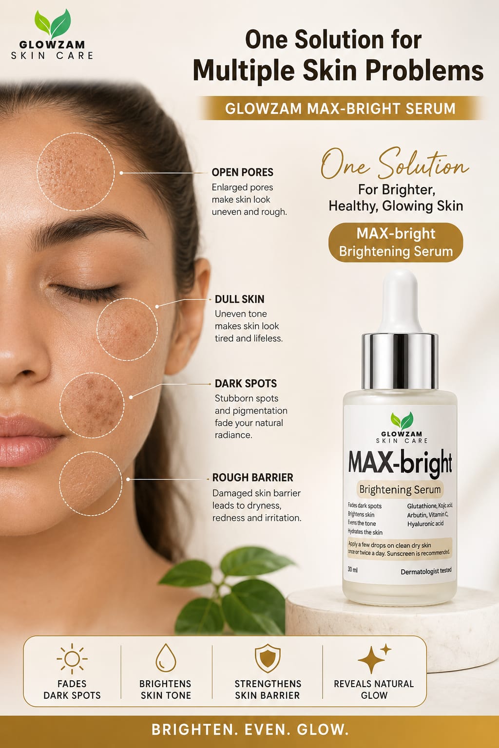 MAXbright SERUM