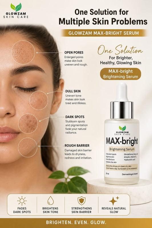 MAXbright SERUM