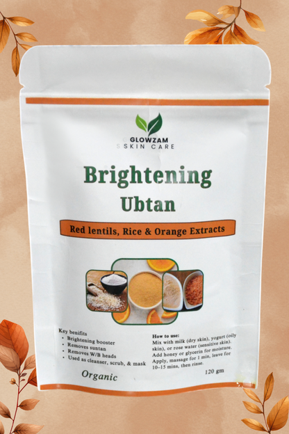 BRIGHTENING UBTAN