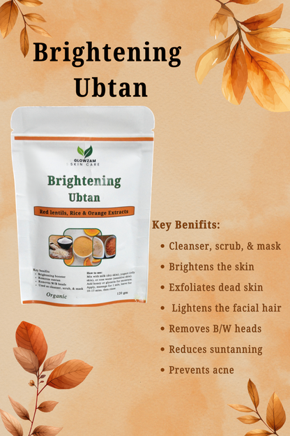 BRIGHTENING UBTAN