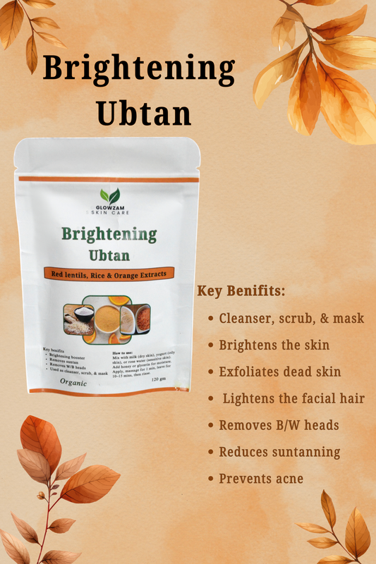 Brightening Ubtan
