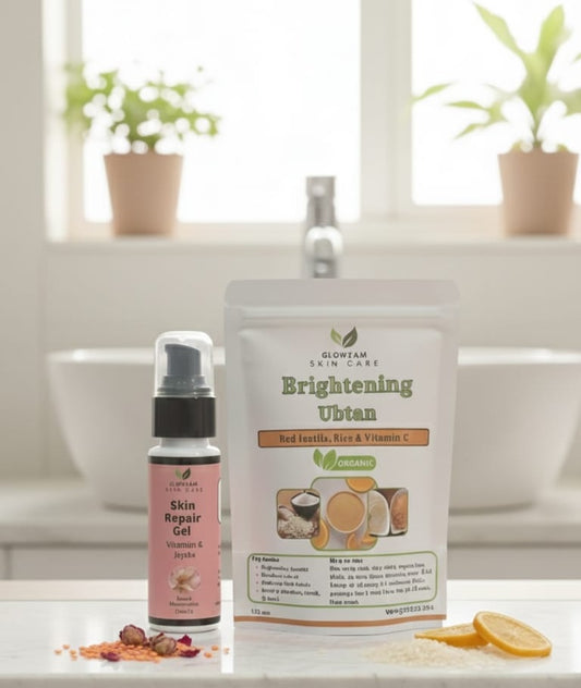 Glow and Brightening Combo