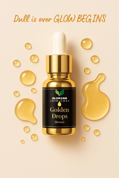 Golden Drops Serum
