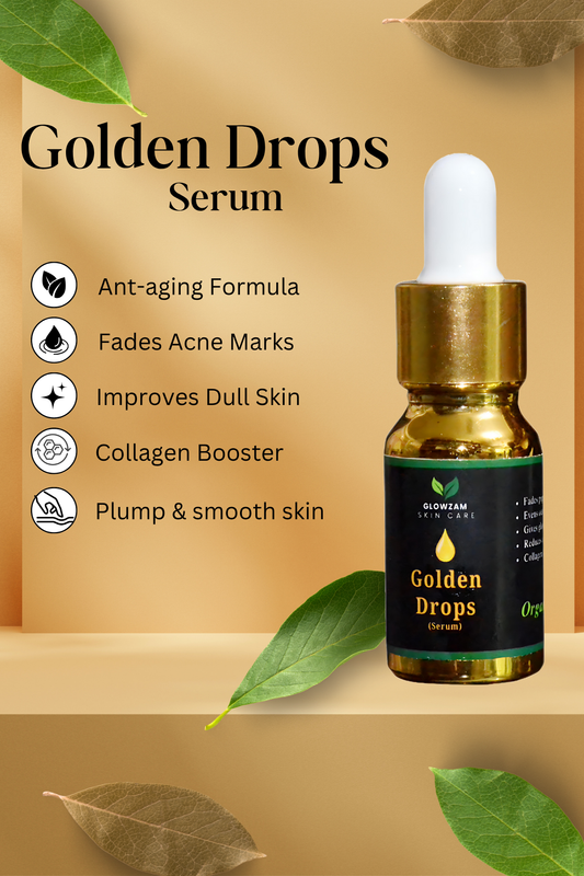GOLDEN DROPS SERUM