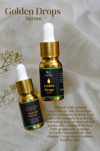 Golden Drops Serum