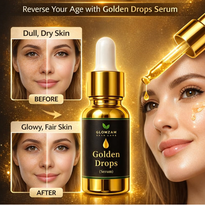 GOLDEN DROPS SERUM