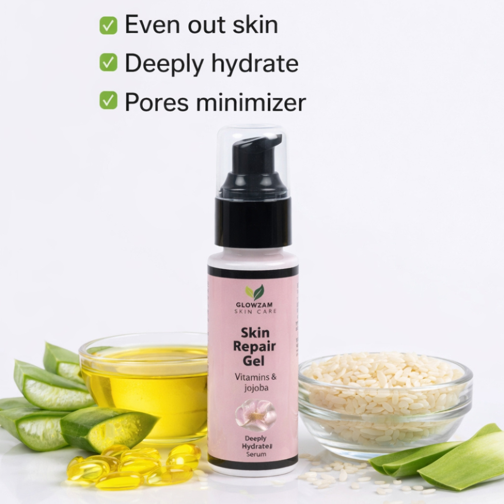 SKIN REPAIR GEL