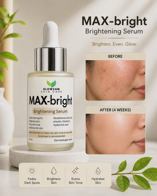 MAXbright SERUM