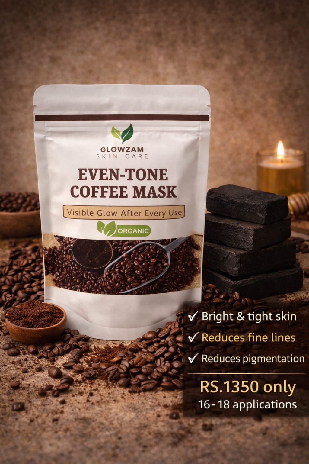 COFFEE MASK