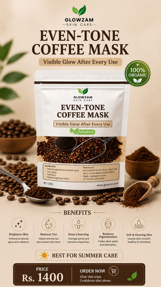 COFFEE MASK