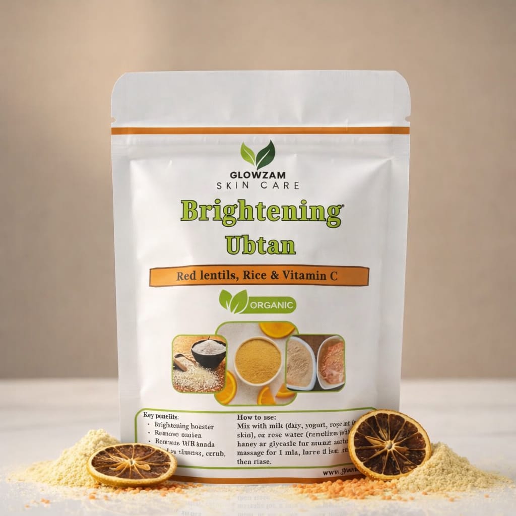 BRIGHTENING UBTAN