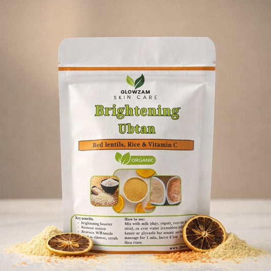 BRIGHTENING UBTAN