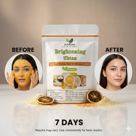 BRIGHTENING UBTAN