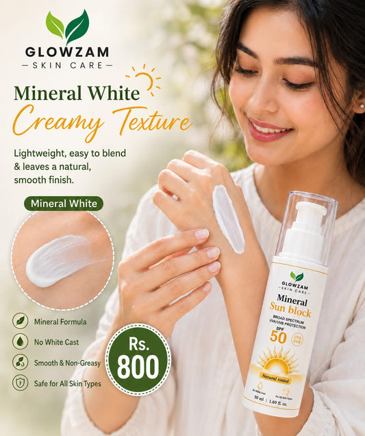MINERAL SUN BLOCK