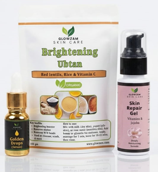 GLOW & SKIN RENEWAL KIT